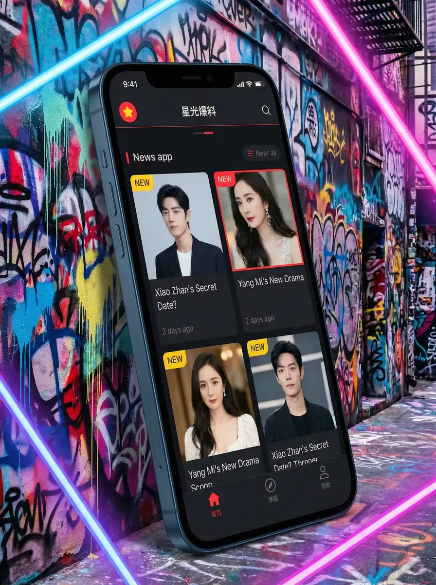最近好看的韩国电影HD APP界面展示 - 掌上吃瓜神器